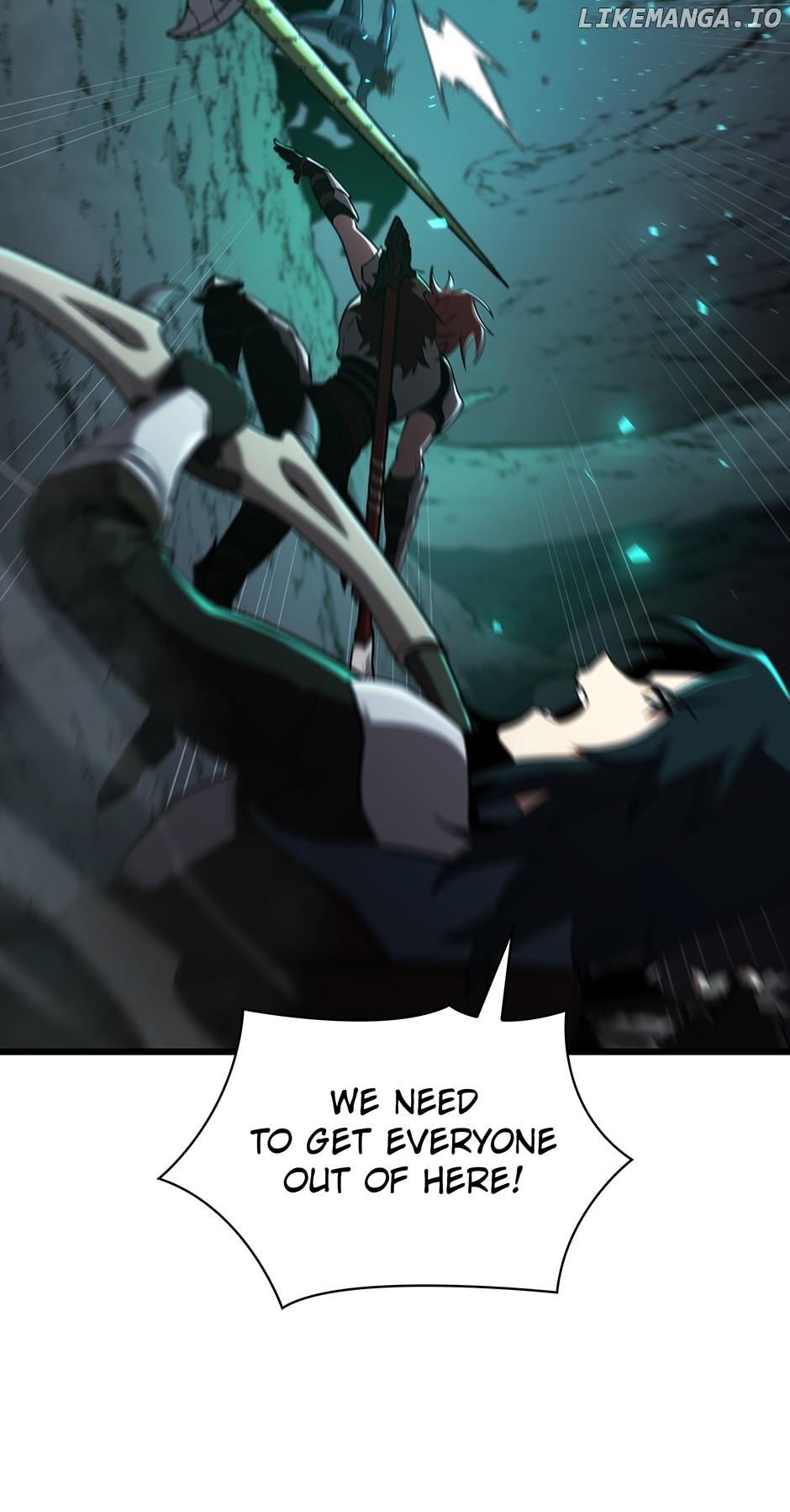 The Beginning After The End Chapter 178 image 040